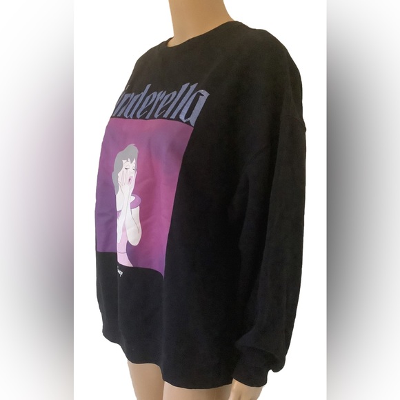 DIVIDED BY H&M “ Sweatshirt Women's Size M, fleece - Picture 3 of 12